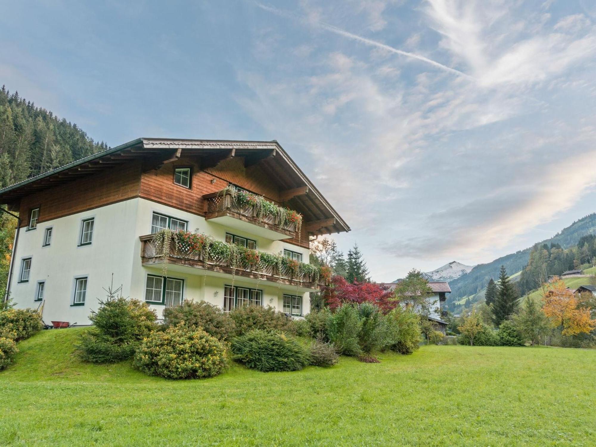 Modern Apartment With Sauna In Gro Arl Salzburg Grossarl Exterior foto